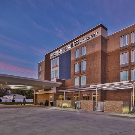 Springhill Suites By Marriott St. Joseph Benton Harbor Eksteriør bilde