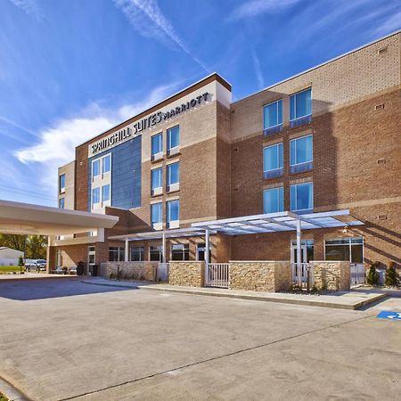 Springhill Suites By Marriott St. Joseph Benton Harbor Eksteriør bilde