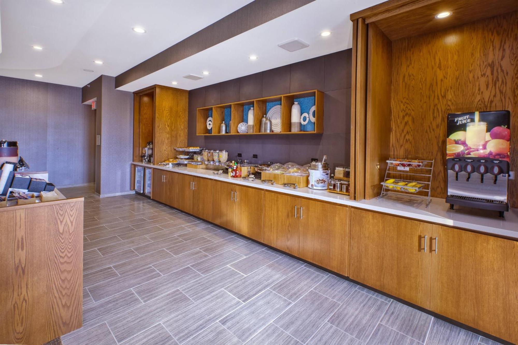 Springhill Suites By Marriott St. Joseph Benton Harbor Eksteriør bilde