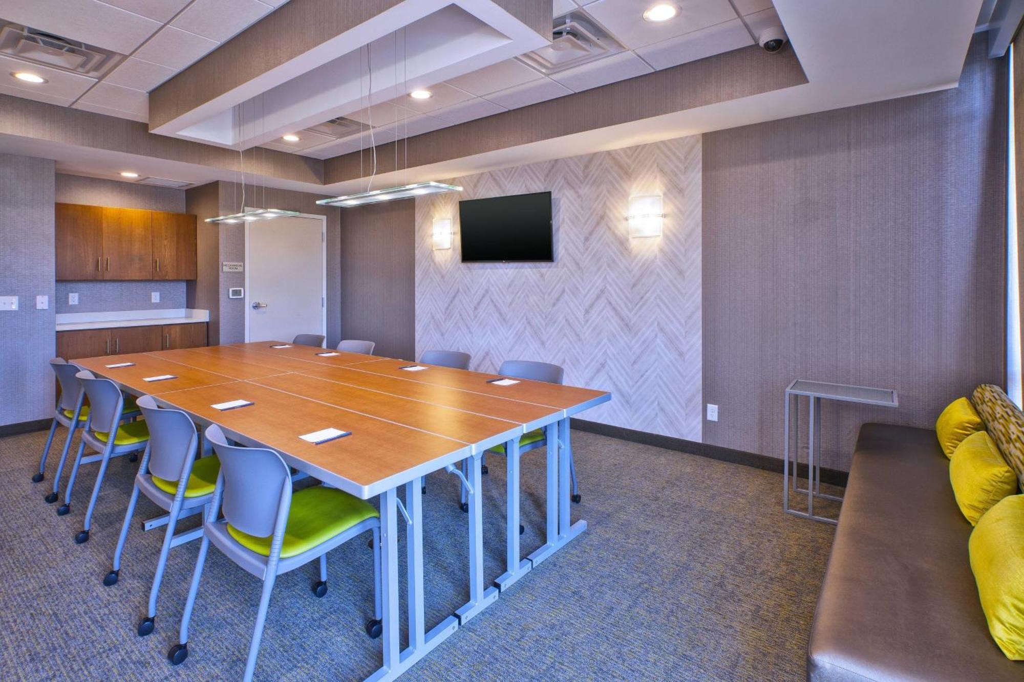 Springhill Suites By Marriott St. Joseph Benton Harbor Eksteriør bilde