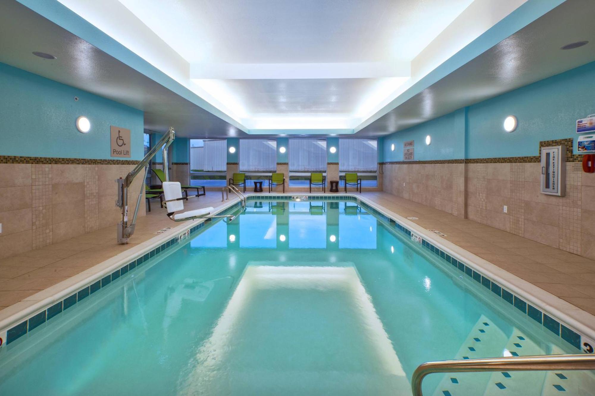 Springhill Suites By Marriott St. Joseph Benton Harbor Eksteriør bilde