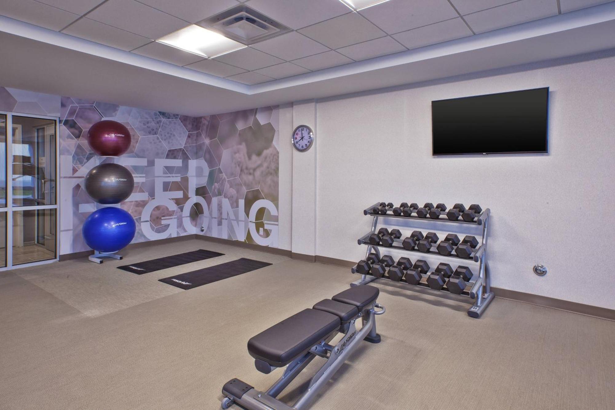 Springhill Suites By Marriott St. Joseph Benton Harbor Eksteriør bilde