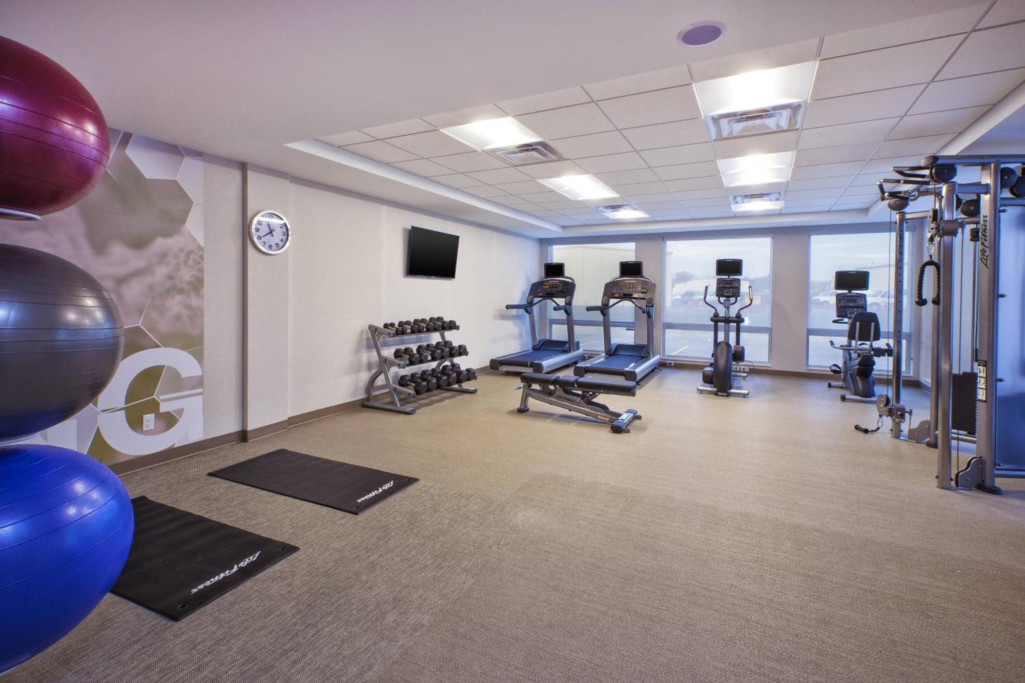 Springhill Suites By Marriott St. Joseph Benton Harbor Eksteriør bilde