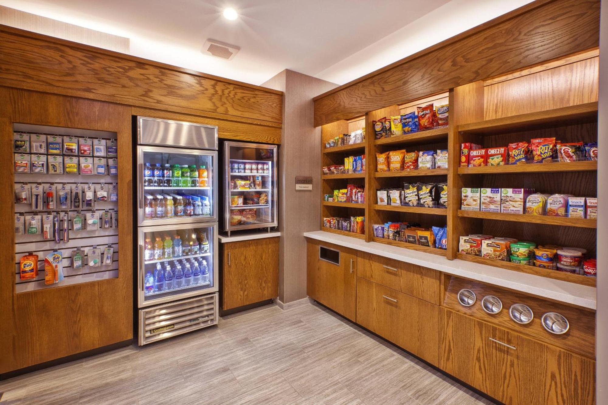 Springhill Suites By Marriott St. Joseph Benton Harbor Eksteriør bilde