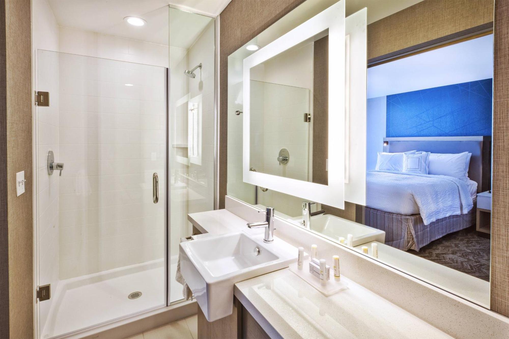Springhill Suites By Marriott St. Joseph Benton Harbor Eksteriør bilde