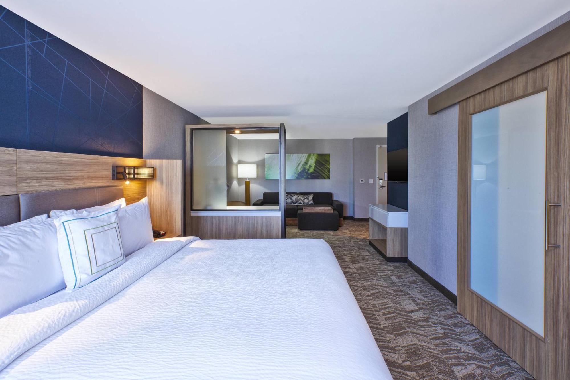 Springhill Suites By Marriott St. Joseph Benton Harbor Eksteriør bilde