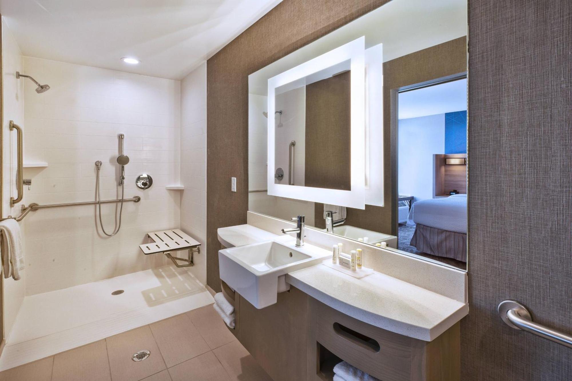 Springhill Suites By Marriott St. Joseph Benton Harbor Eksteriør bilde