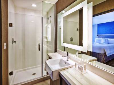 Springhill Suites By Marriott St. Joseph Benton Harbor Eksteriør bilde