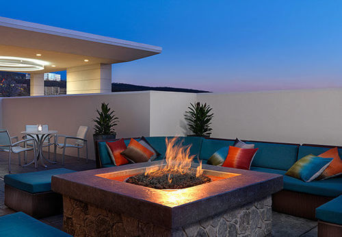Springhill Suites By Marriott St. Joseph Benton Harbor Eksteriør bilde