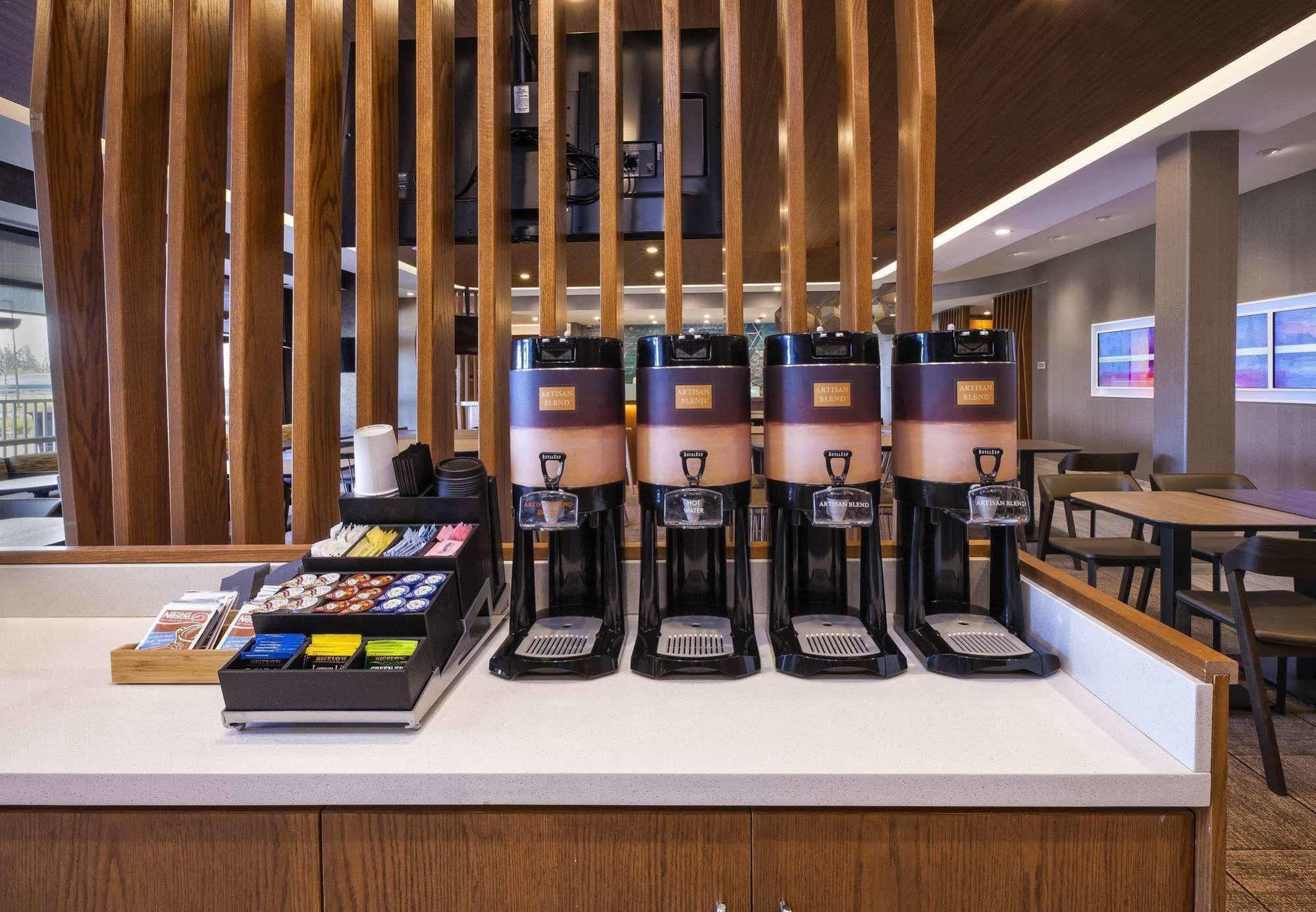 Springhill Suites By Marriott St. Joseph Benton Harbor Eksteriør bilde